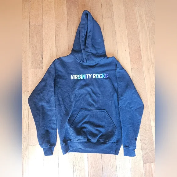 Virginry Rocks Sweater - Picture 1 of 2